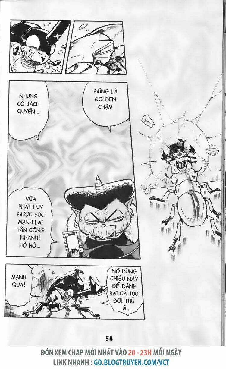 Vua Côn Trùng Chapter 2.2 trang 22