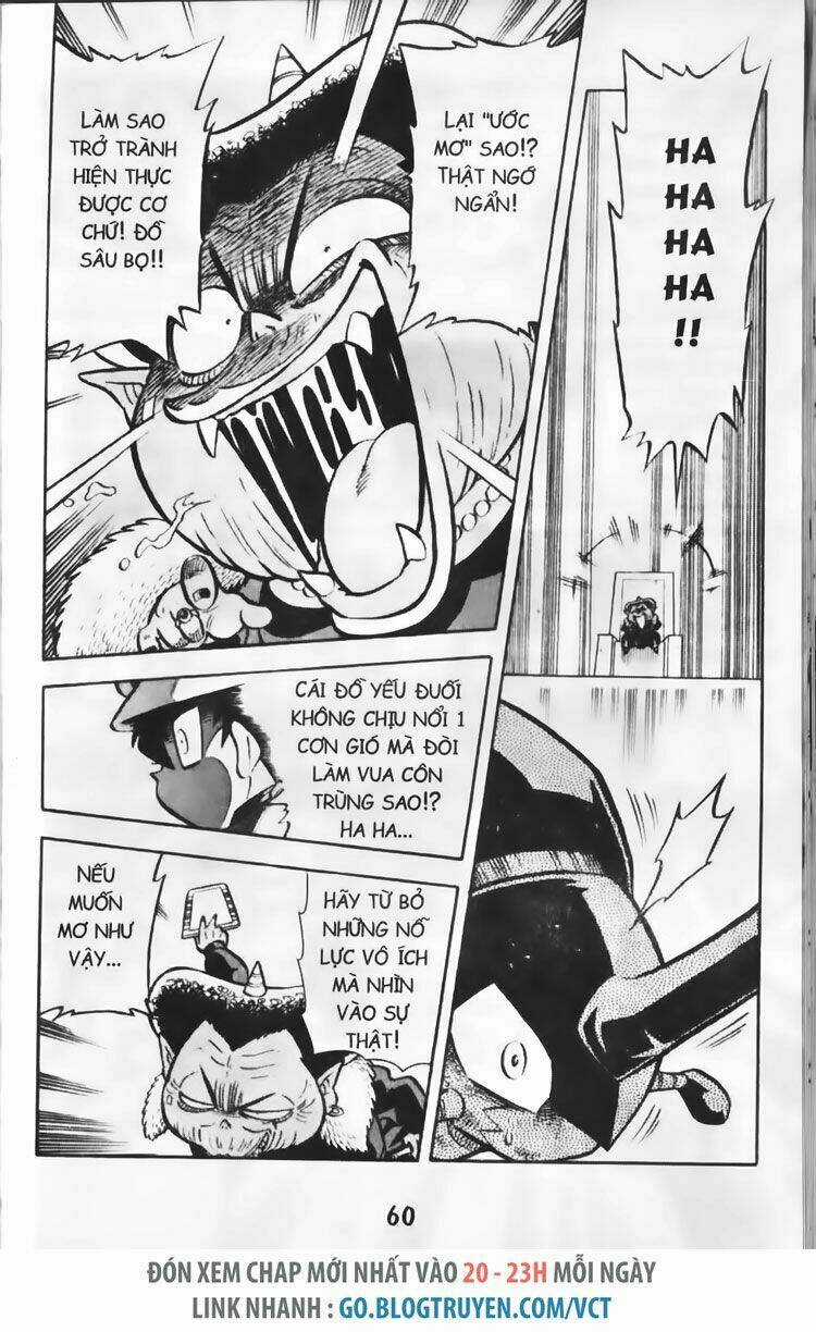 Vua Côn Trùng Chapter 2.2 trang 24