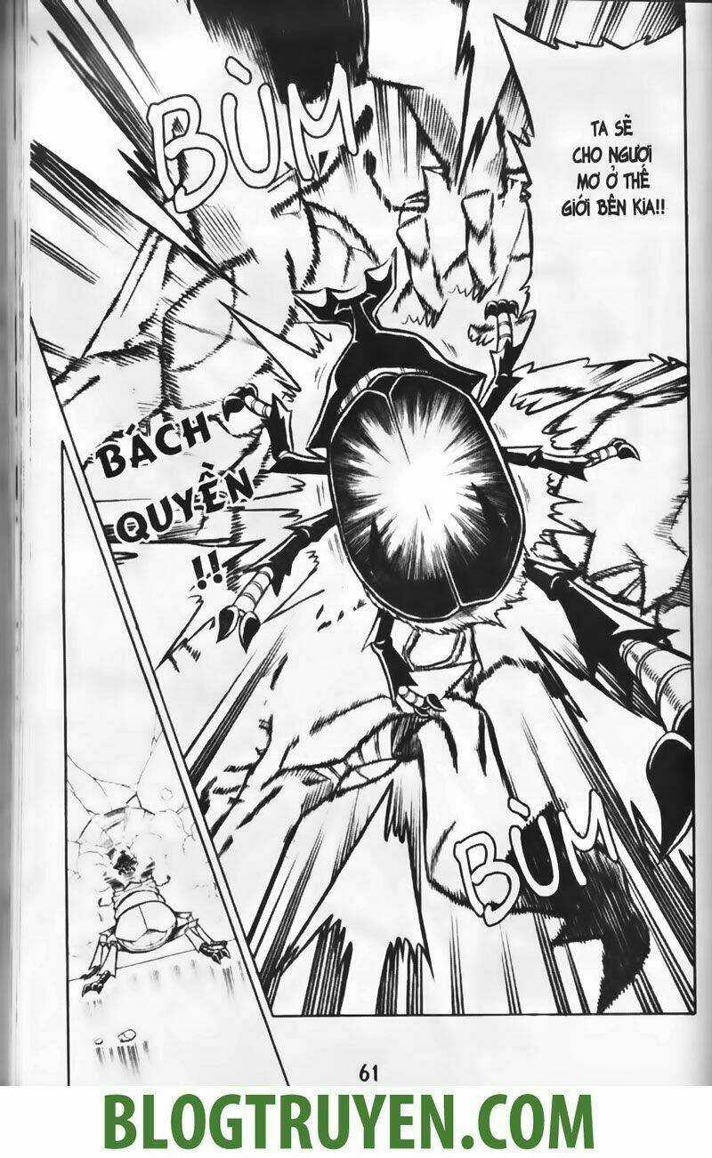 Vua Côn Trùng Chapter 2.2 trang 25