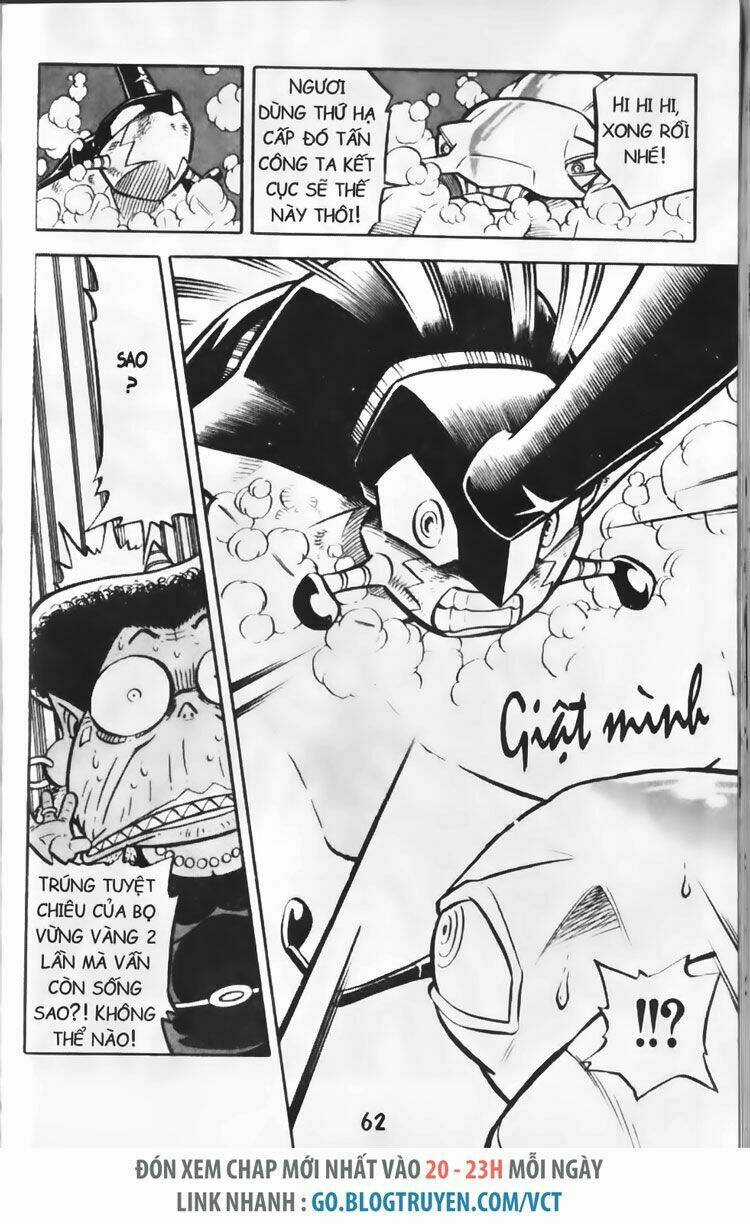 Vua Côn Trùng Chapter 2.2 trang 26