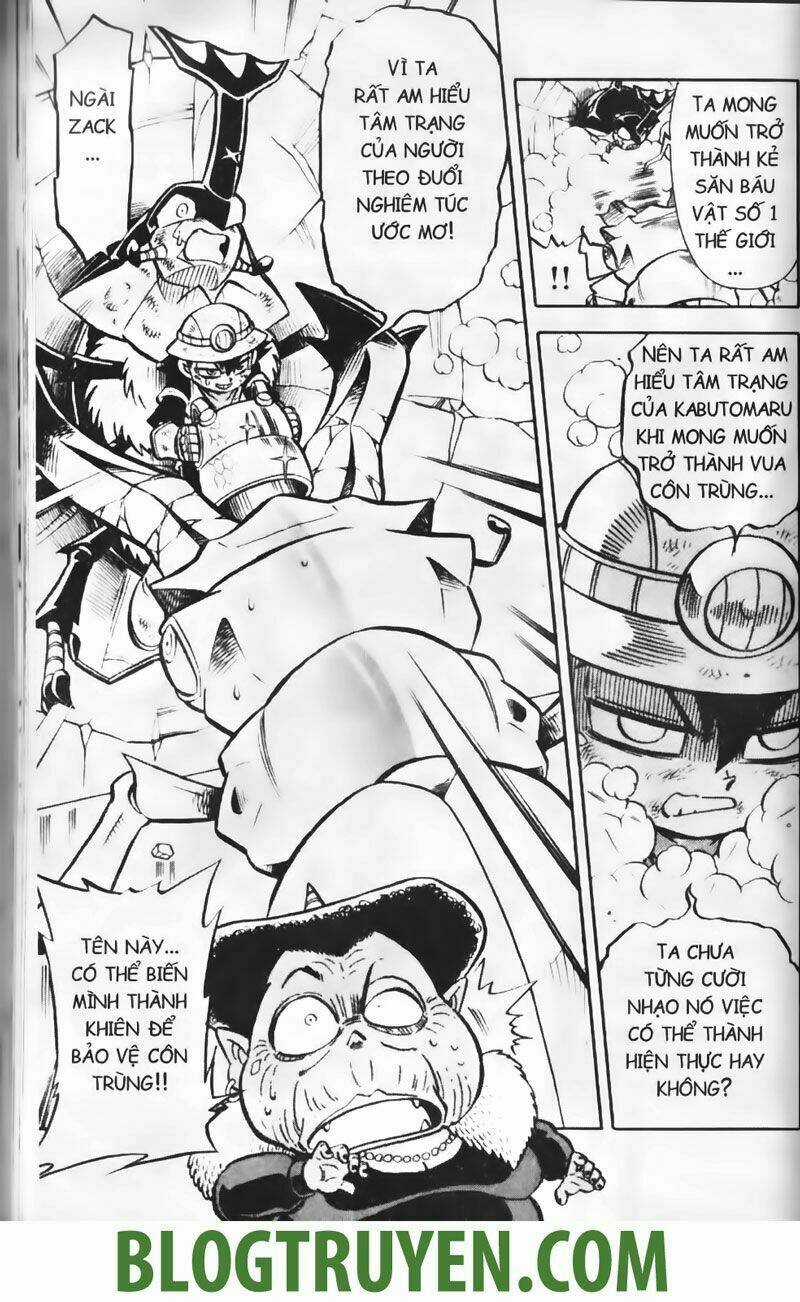 Vua Côn Trùng Chapter 2.2 trang 27