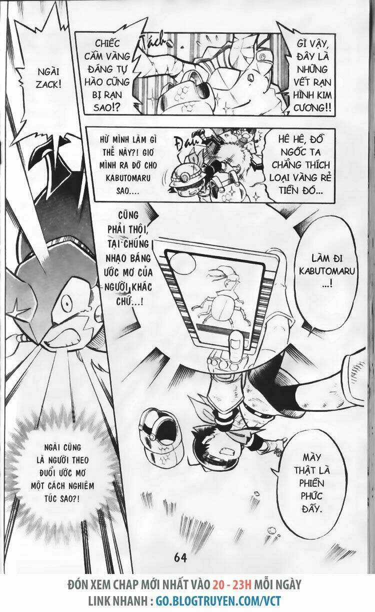 Vua Côn Trùng Chapter 2.2 trang 28