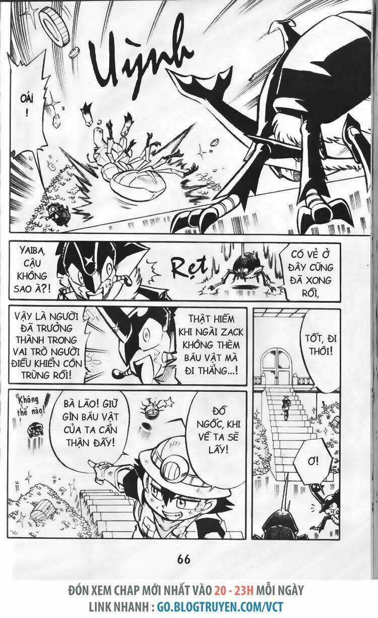 Vua Côn Trùng Chapter 2.2 trang 30