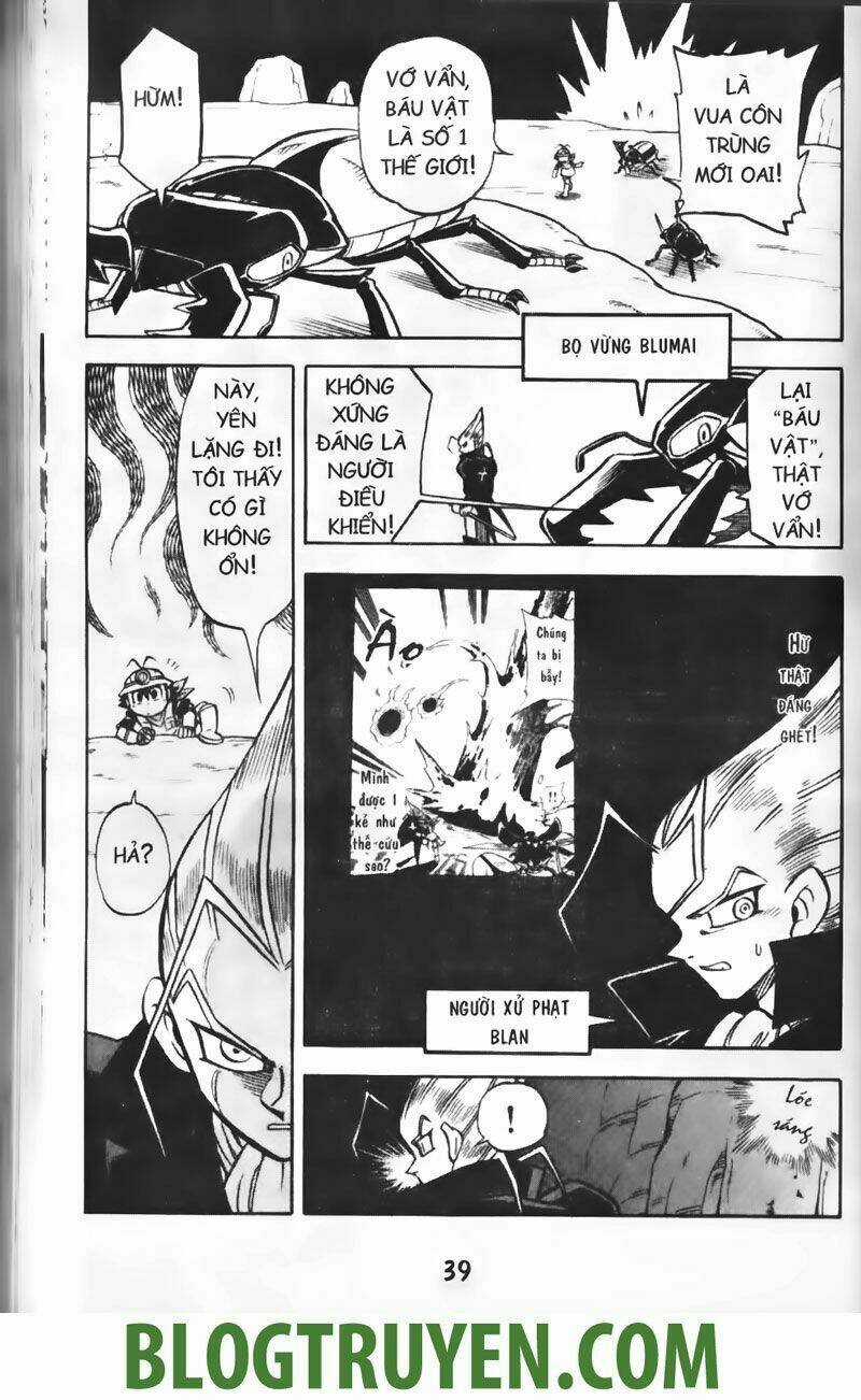 Vua Côn Trùng Chapter 2.2 trang 4