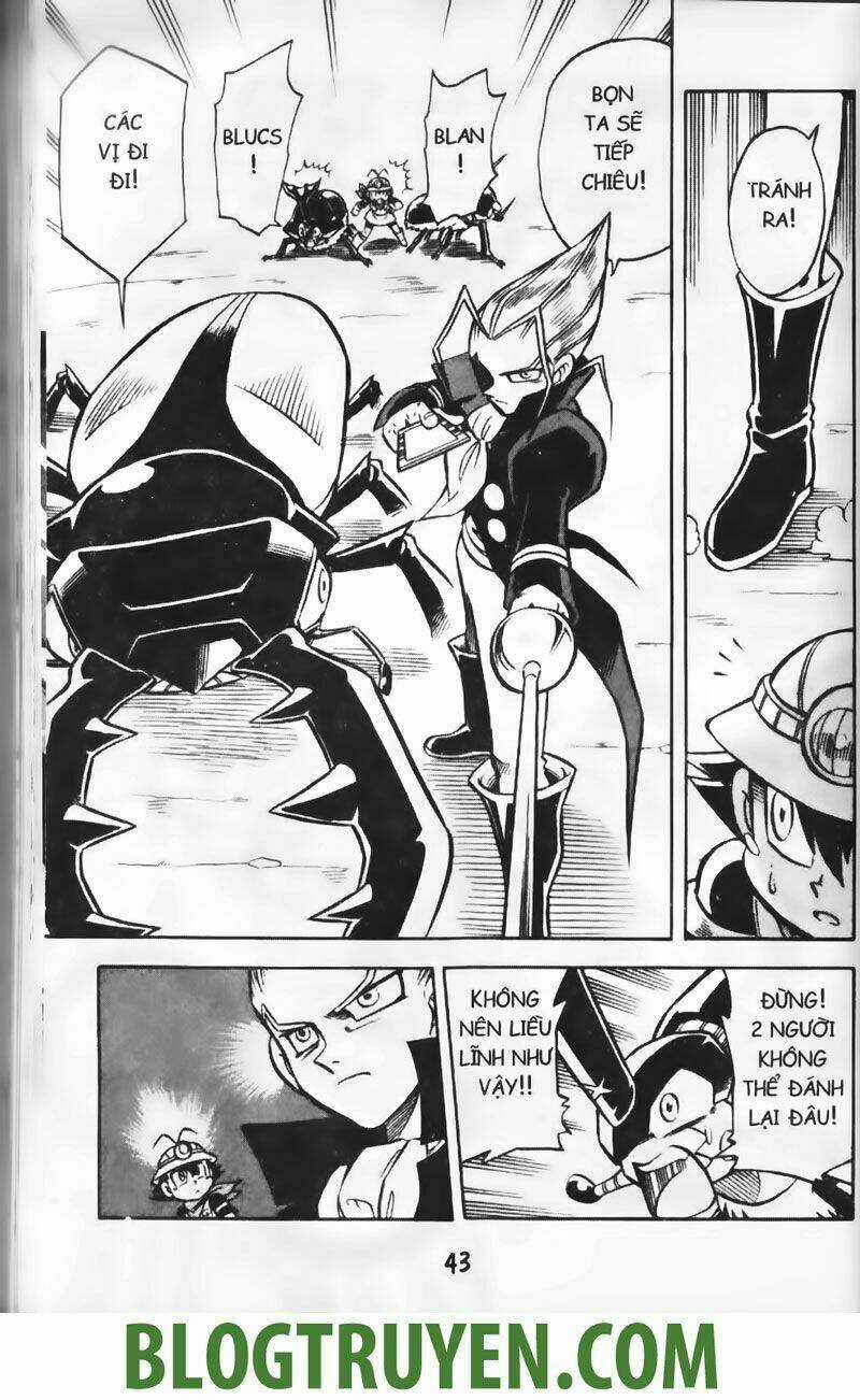 Vua Côn Trùng Chapter 2.2 trang 7