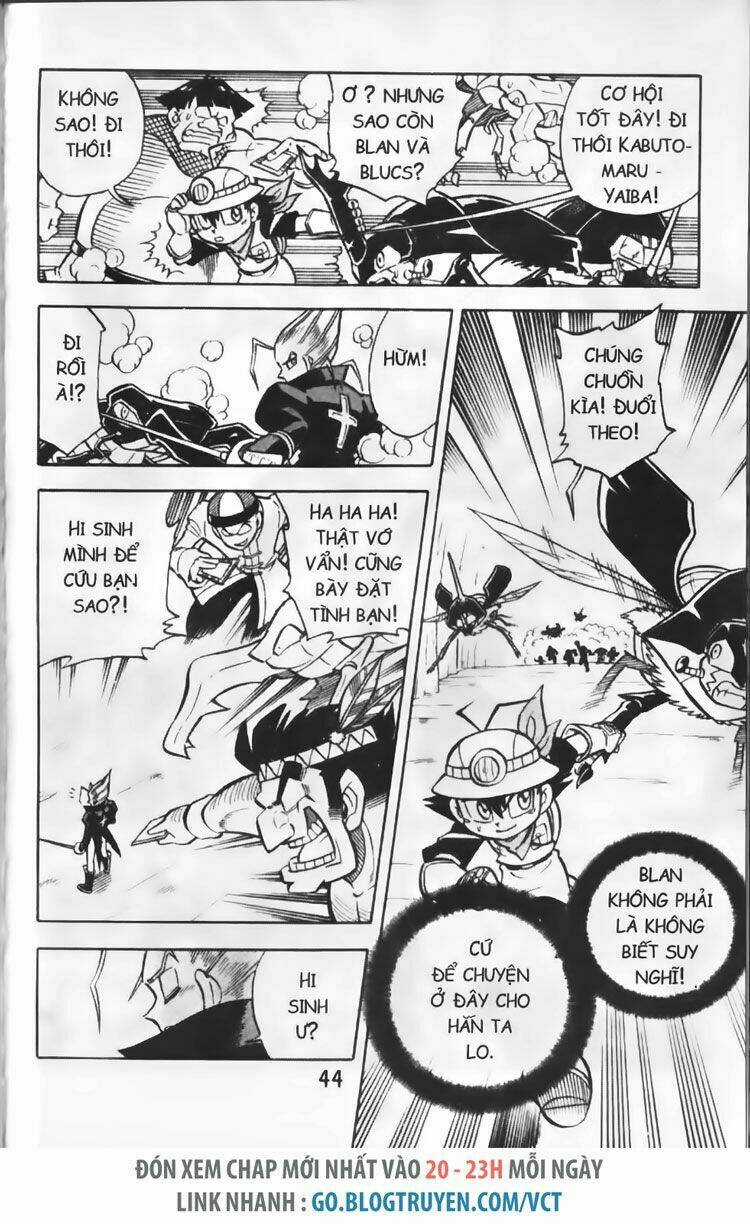 Vua Côn Trùng Chapter 2.2 trang 8