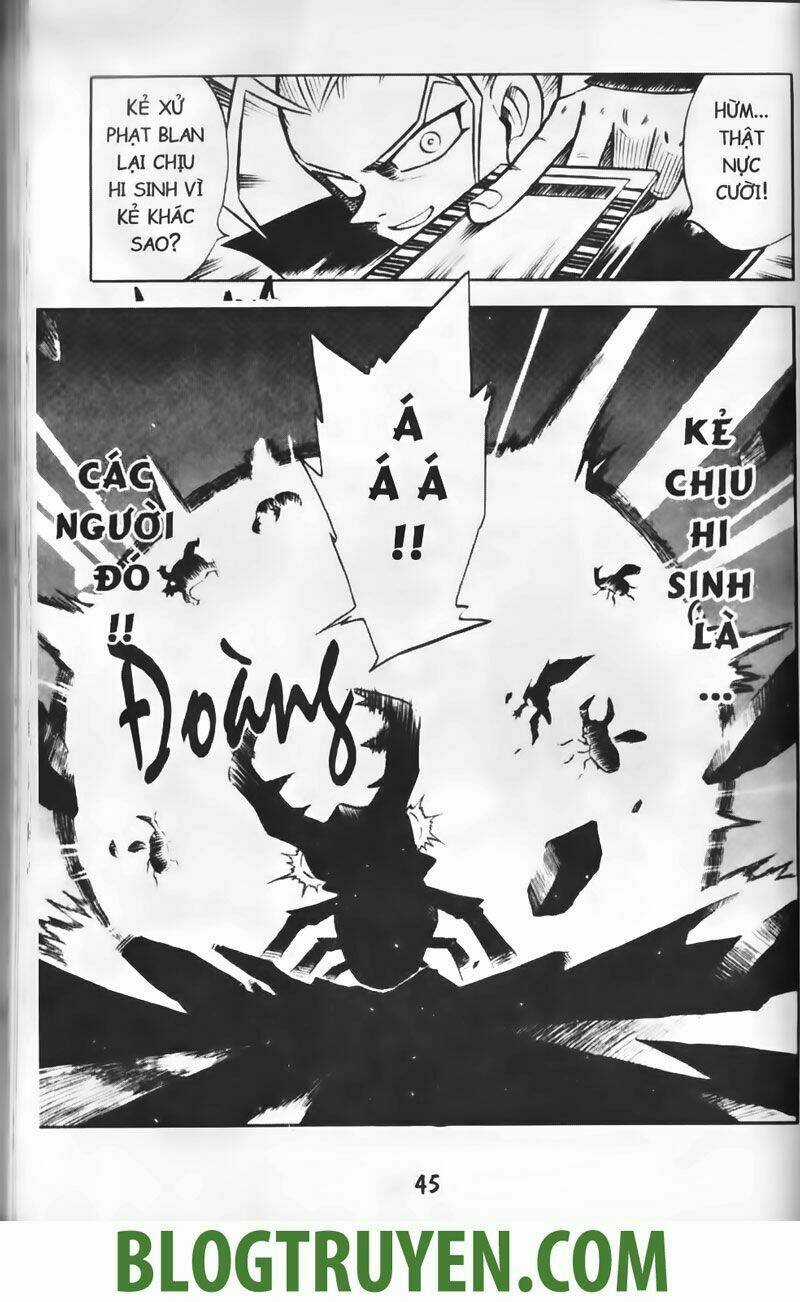 Vua Côn Trùng Chapter 2.2 trang 9