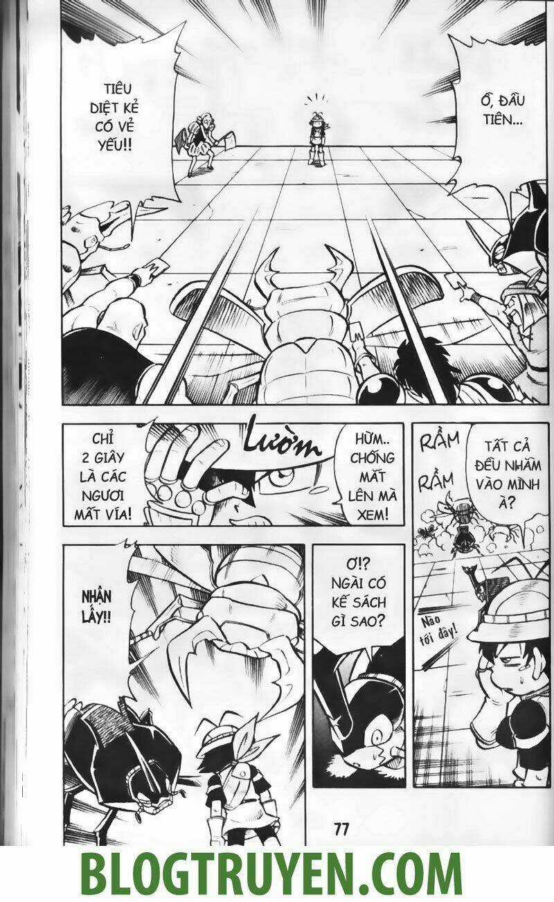 Vua Côn Trùng Chapter 2.3 trang 10