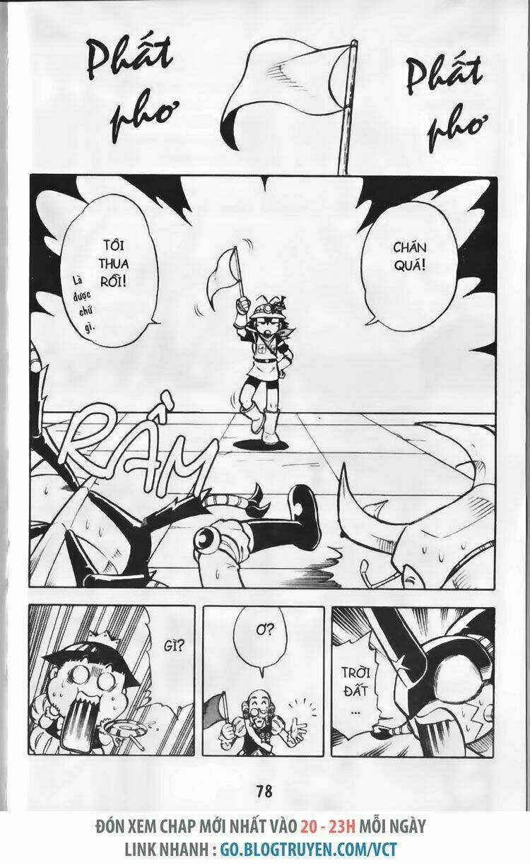 Vua Côn Trùng Chapter 2.3 trang 11