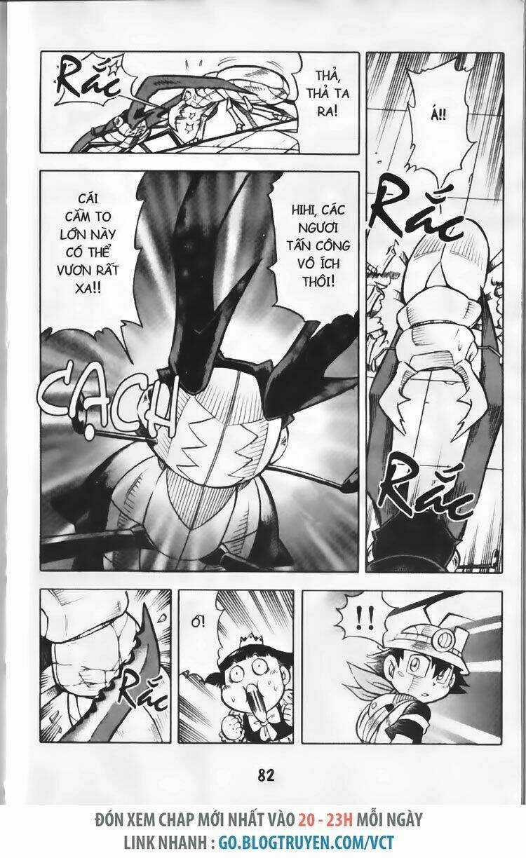 Vua Côn Trùng Chapter 2.3 trang 15