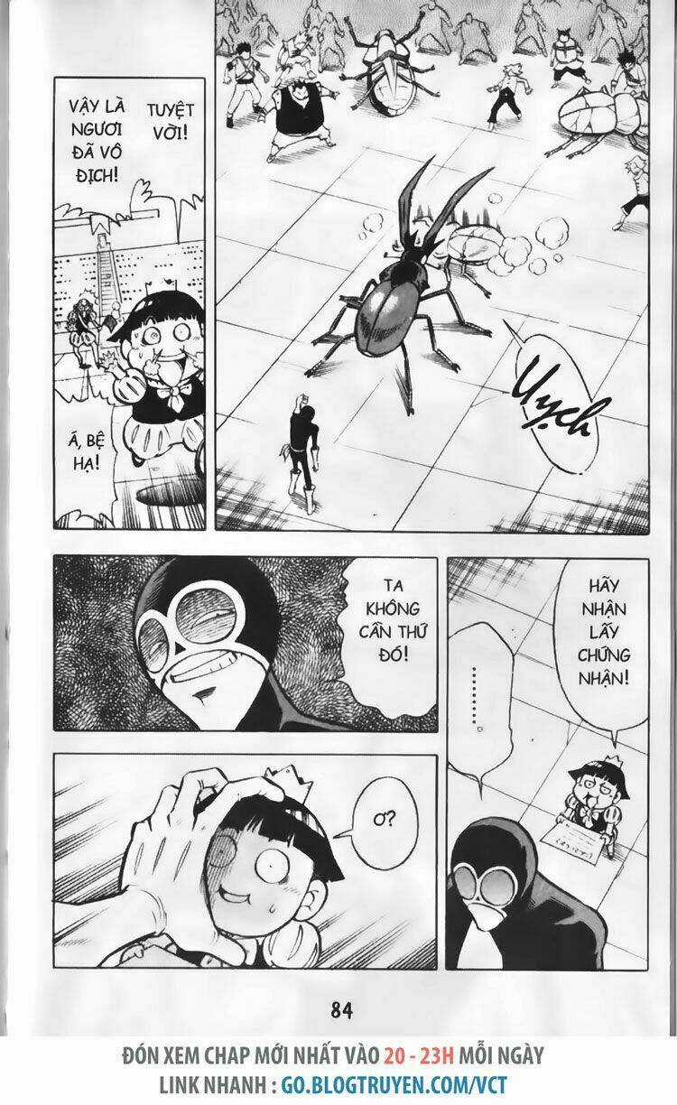 Vua Côn Trùng Chapter 2.3 trang 17