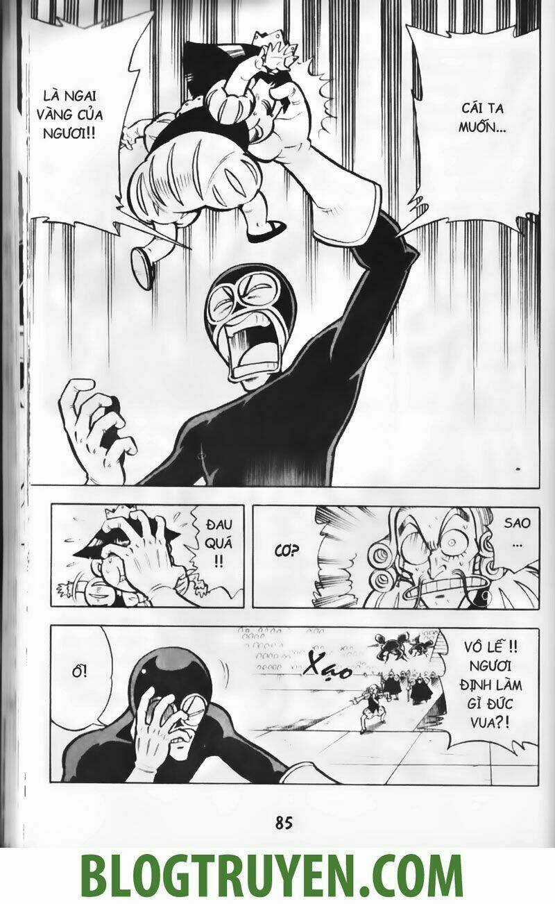 Vua Côn Trùng Chapter 2.3 trang 18