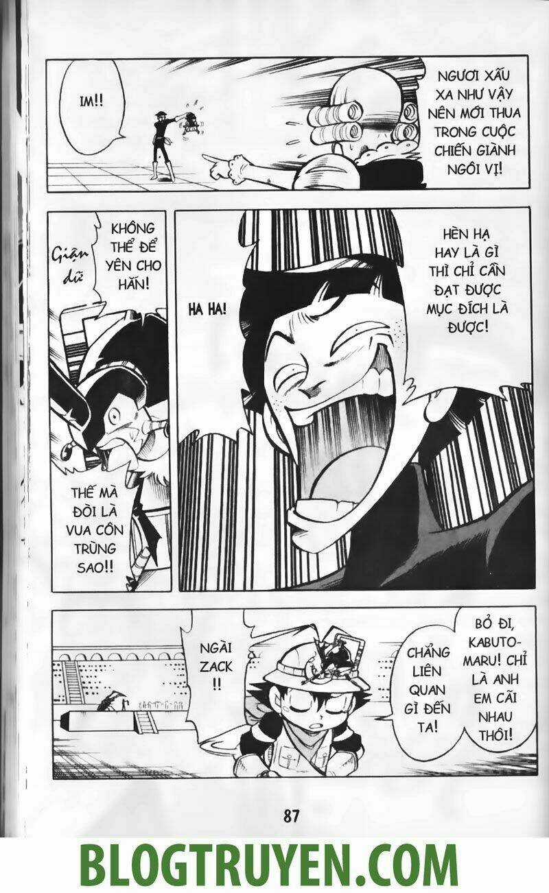 Vua Côn Trùng Chapter 2.3 trang 20