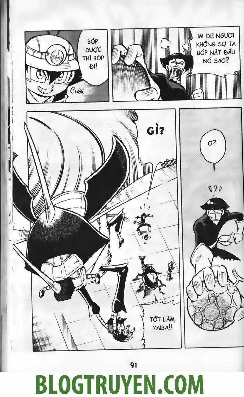 Vua Côn Trùng Chapter 2.3 trang 24