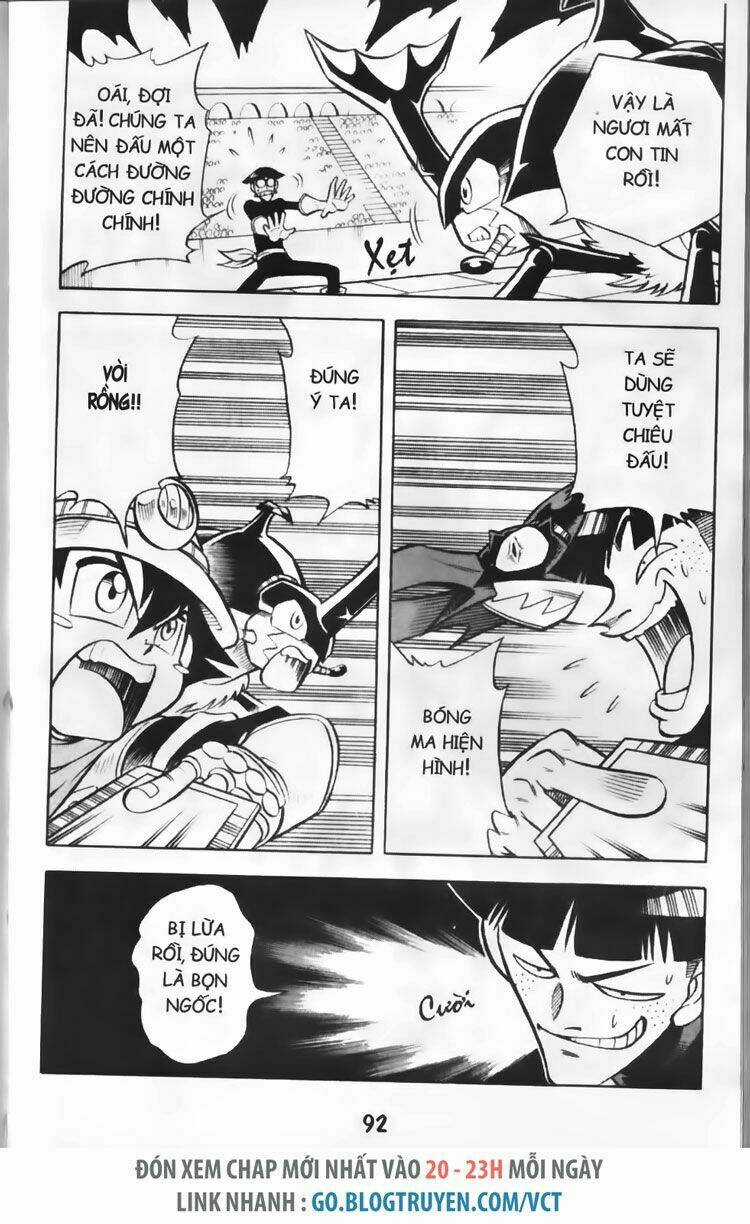 Vua Côn Trùng Chapter 2.3 trang 25