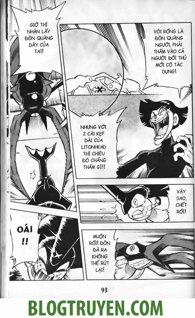 Vua Côn Trùng Chapter 2.3 trang 26