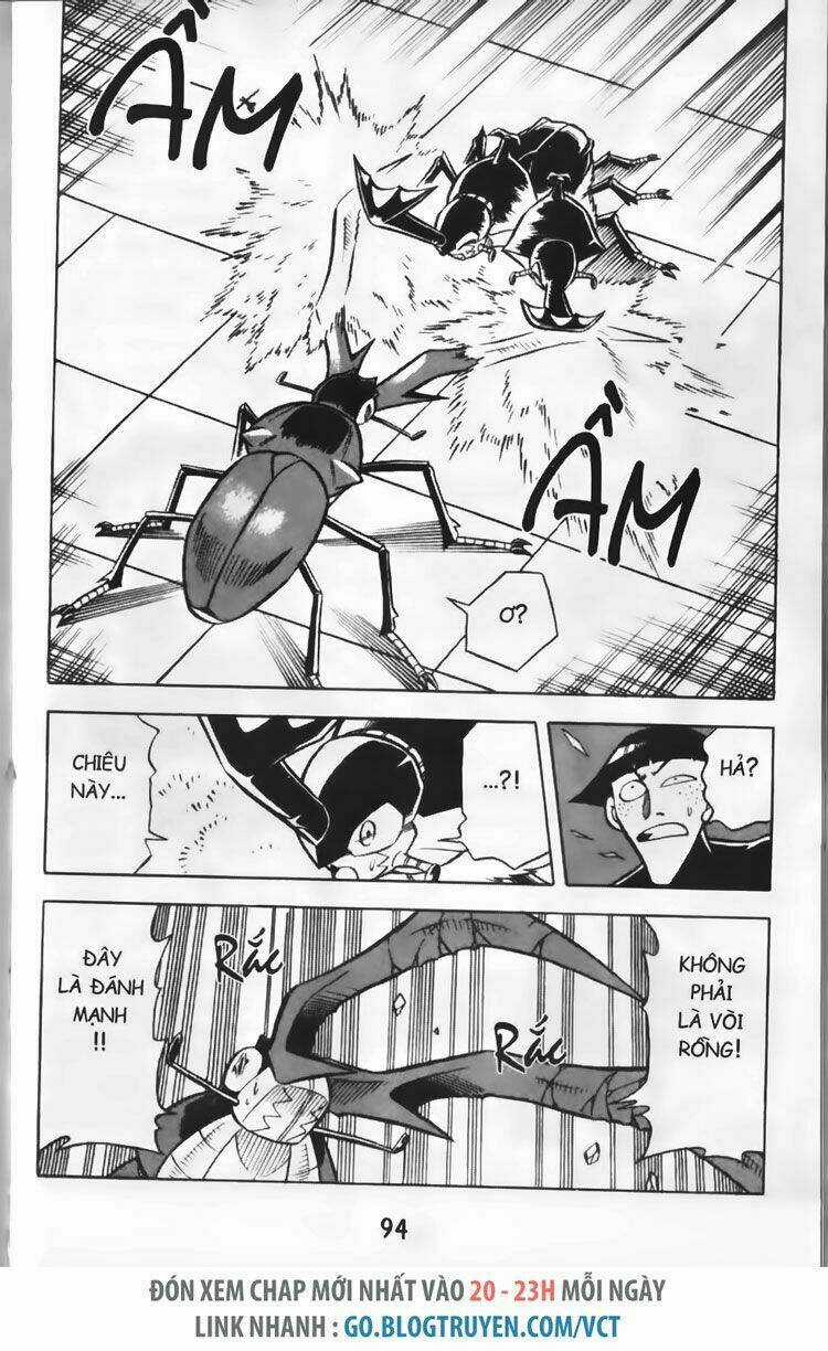 Vua Côn Trùng Chapter 2.3 trang 27