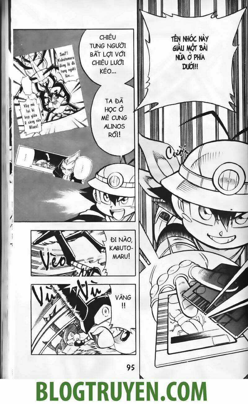 Vua Côn Trùng Chapter 2.3 trang 28