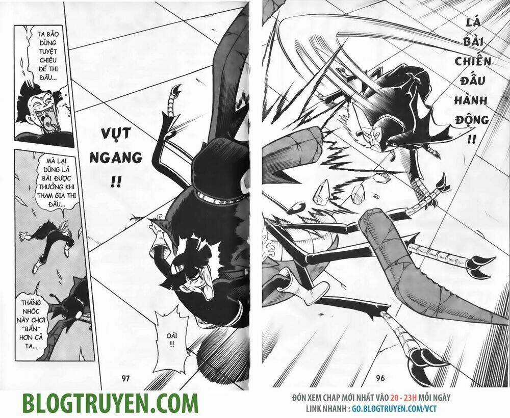 Vua Côn Trùng Chapter 2.3 trang 29