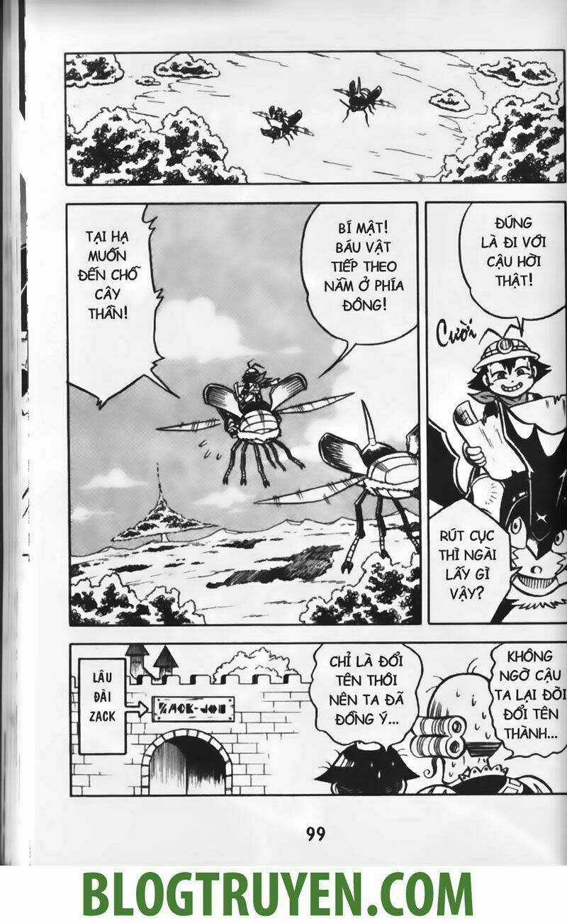 Vua Côn Trùng Chapter 2.3 trang 31