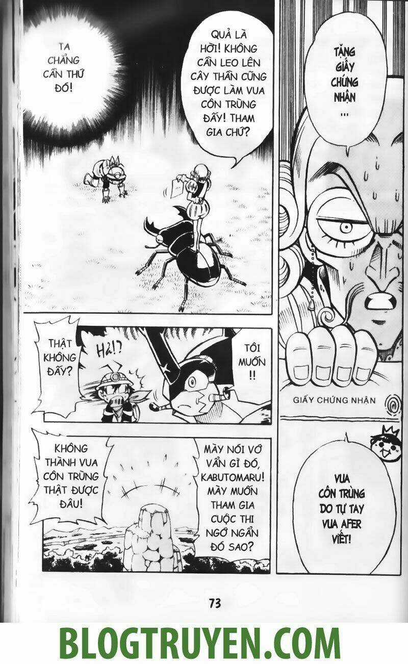 Vua Côn Trùng Chapter 2.3 trang 6