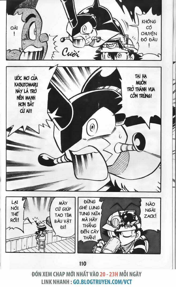 Vua Côn Trùng Chapter 2.4 trang 10