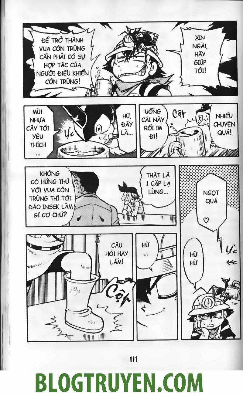 Vua Côn Trùng Chapter 2.4 trang 11