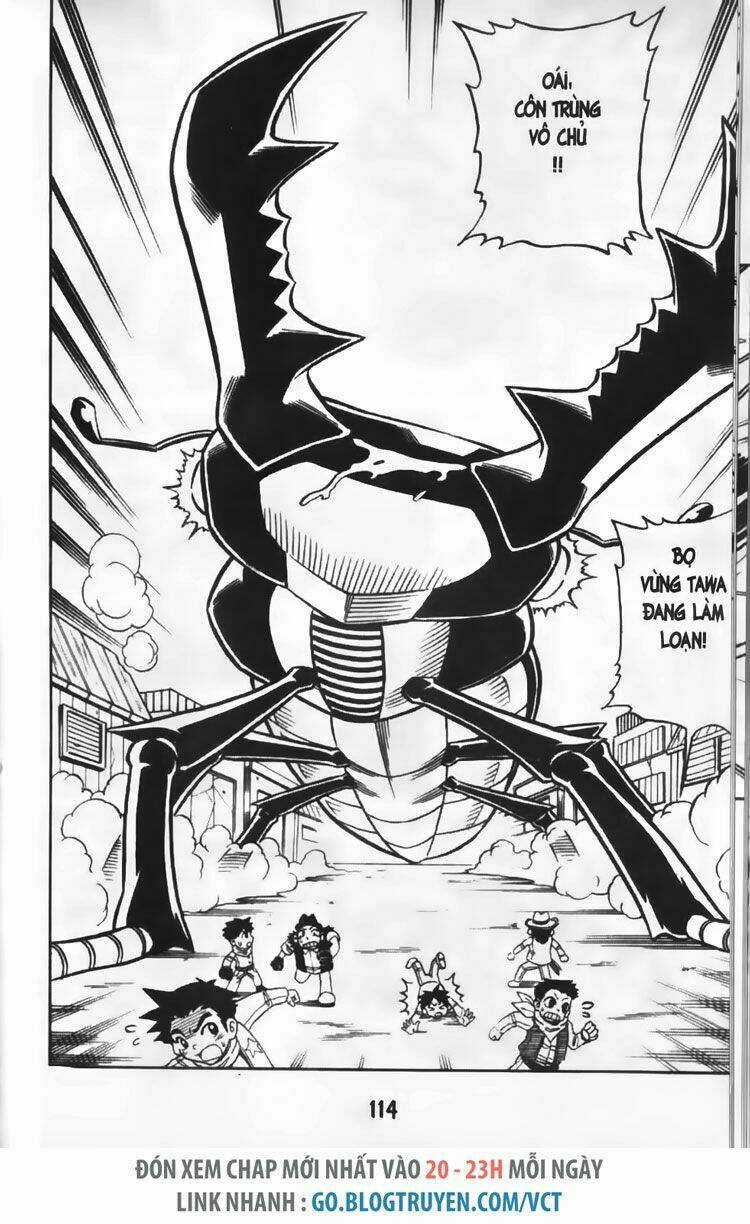 Vua Côn Trùng Chapter 2.4 trang 14