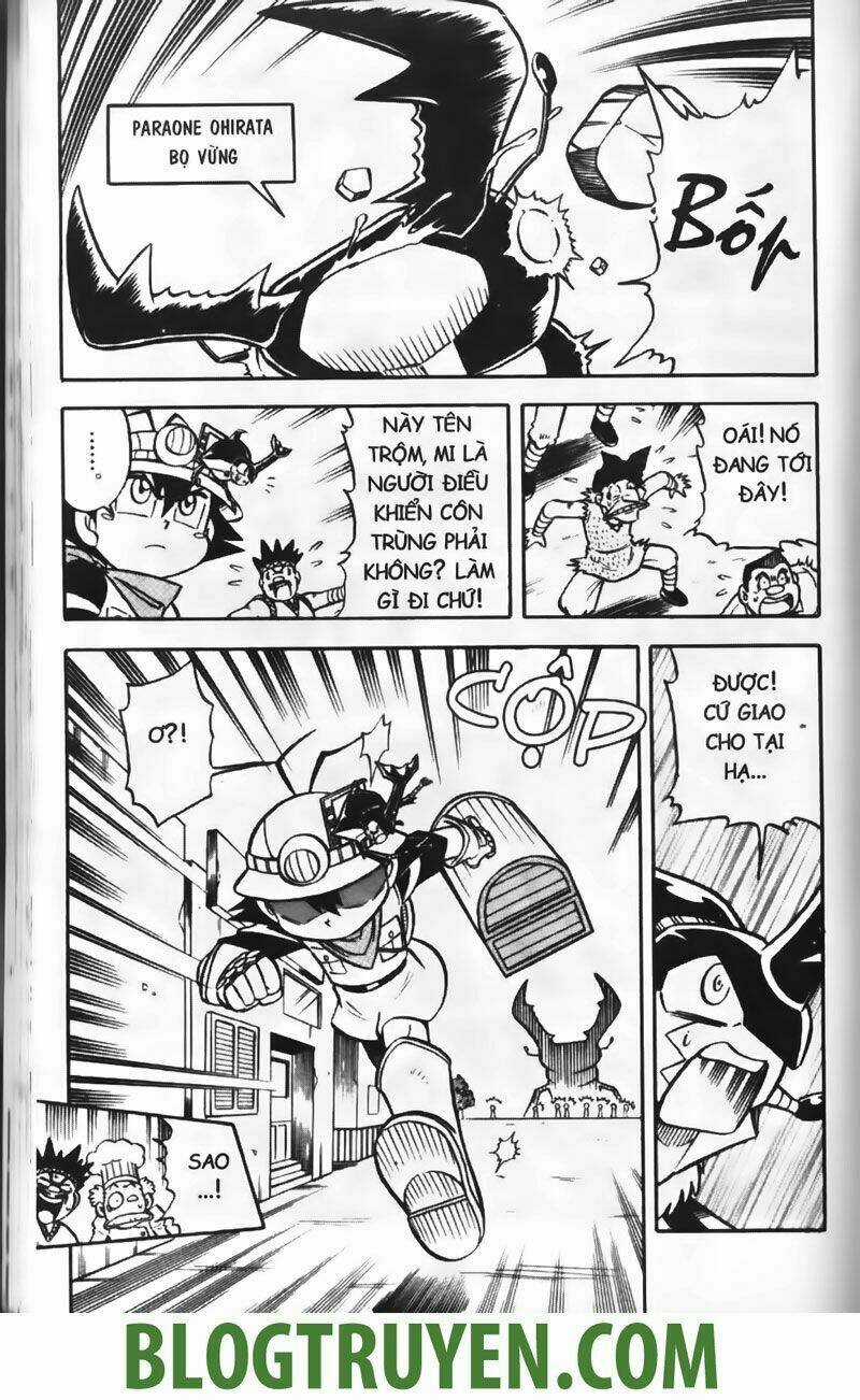 Vua Côn Trùng Chapter 2.4 trang 15