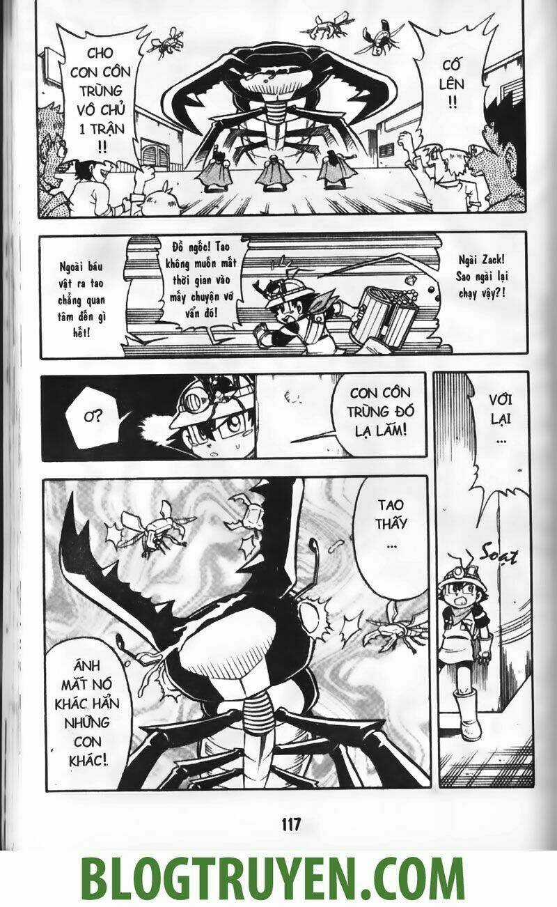 Vua Côn Trùng Chapter 2.4 trang 17