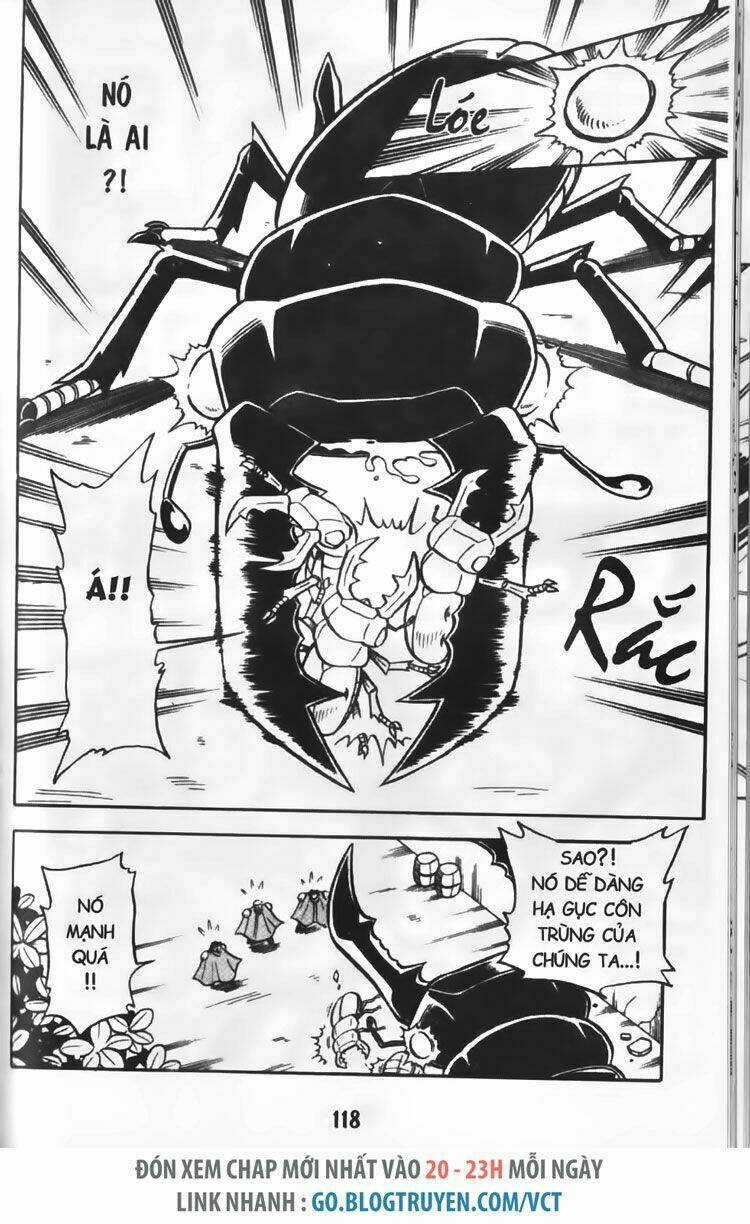 Vua Côn Trùng Chapter 2.4 trang 18