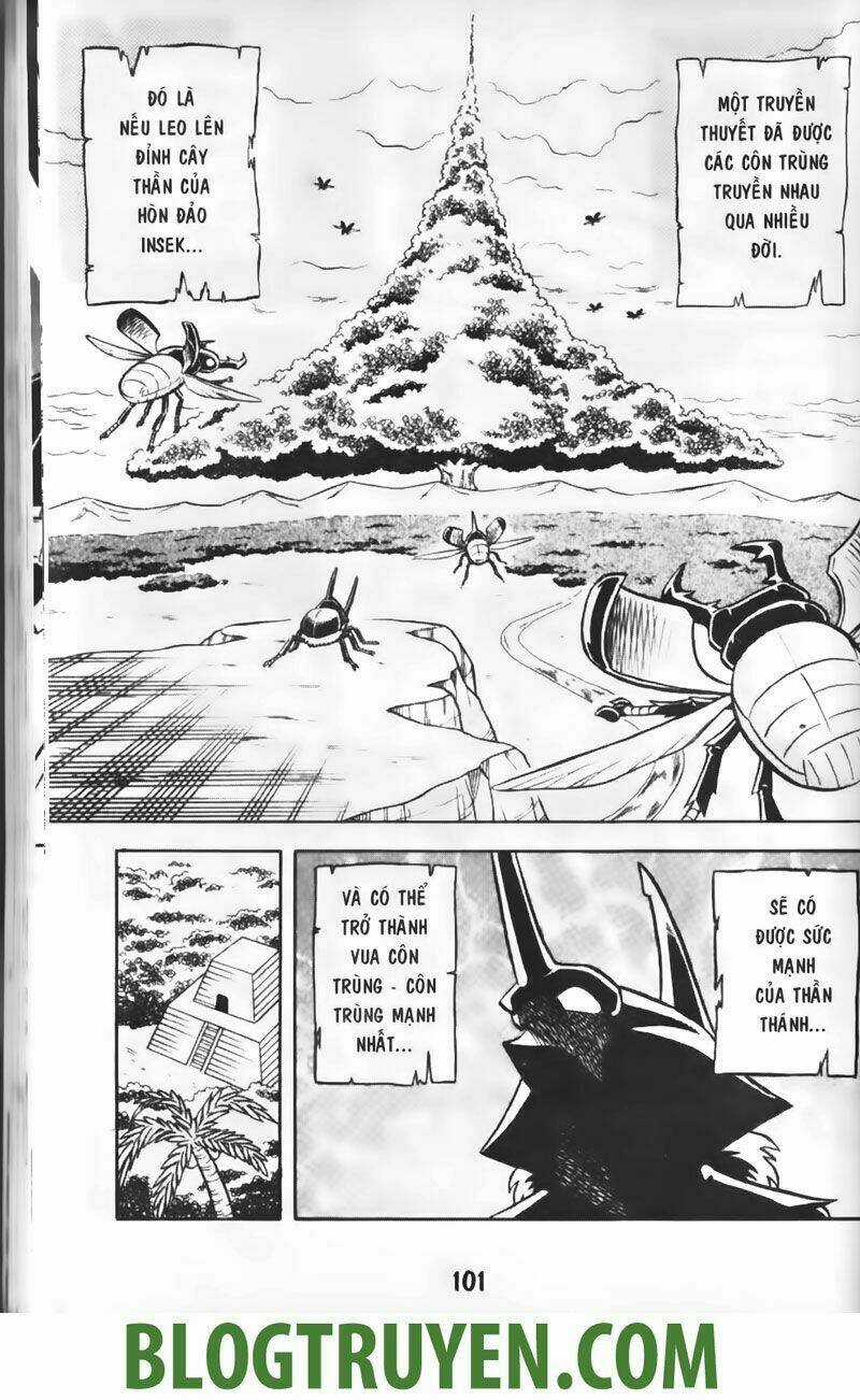 Vua Côn Trùng Chapter 2.4 trang 2