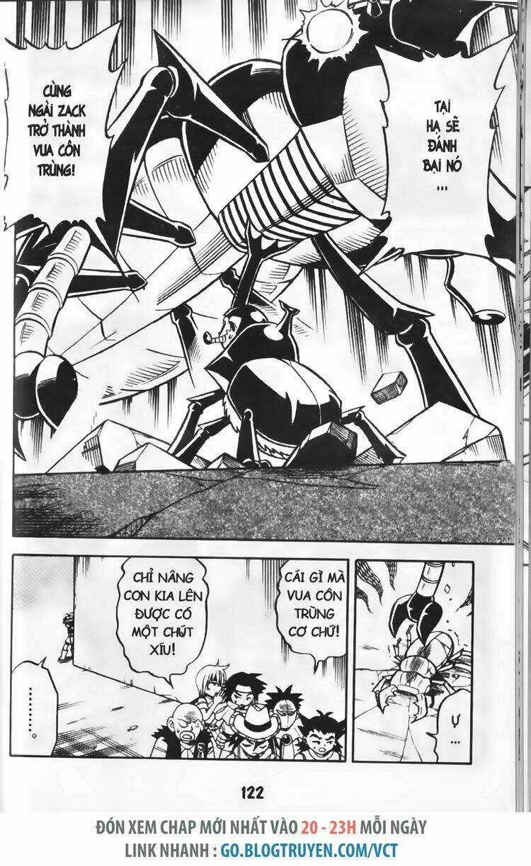 Vua Côn Trùng Chapter 2.4 trang 22