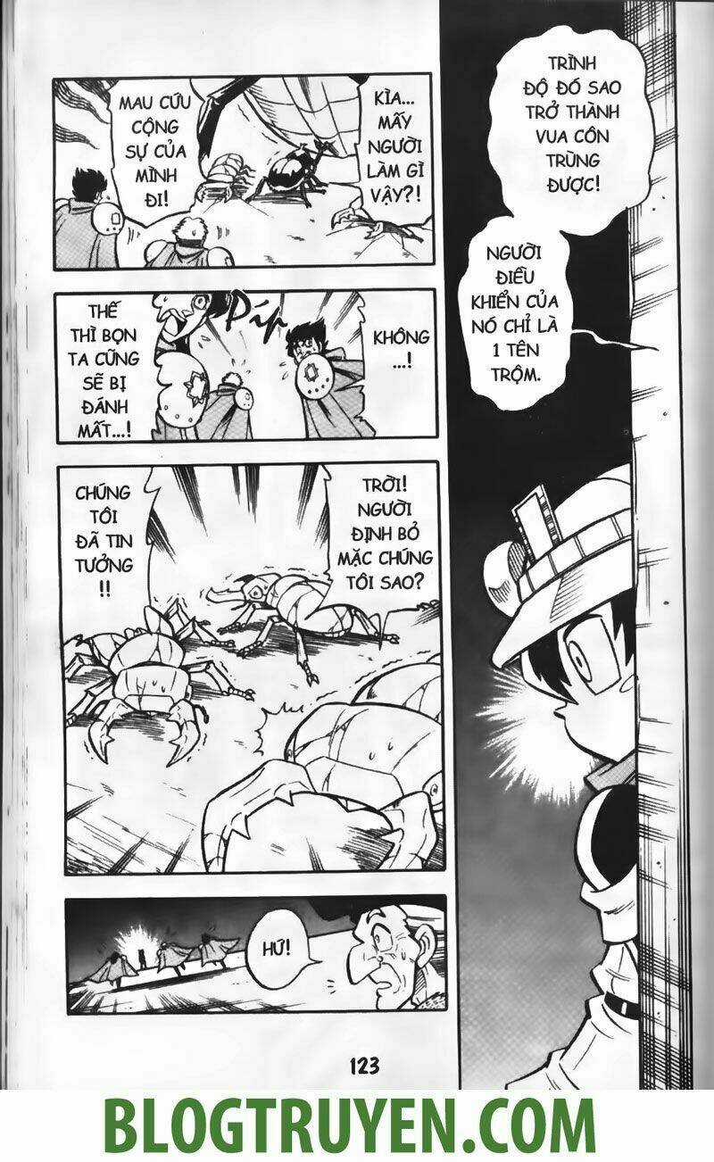 Vua Côn Trùng Chapter 2.4 trang 23