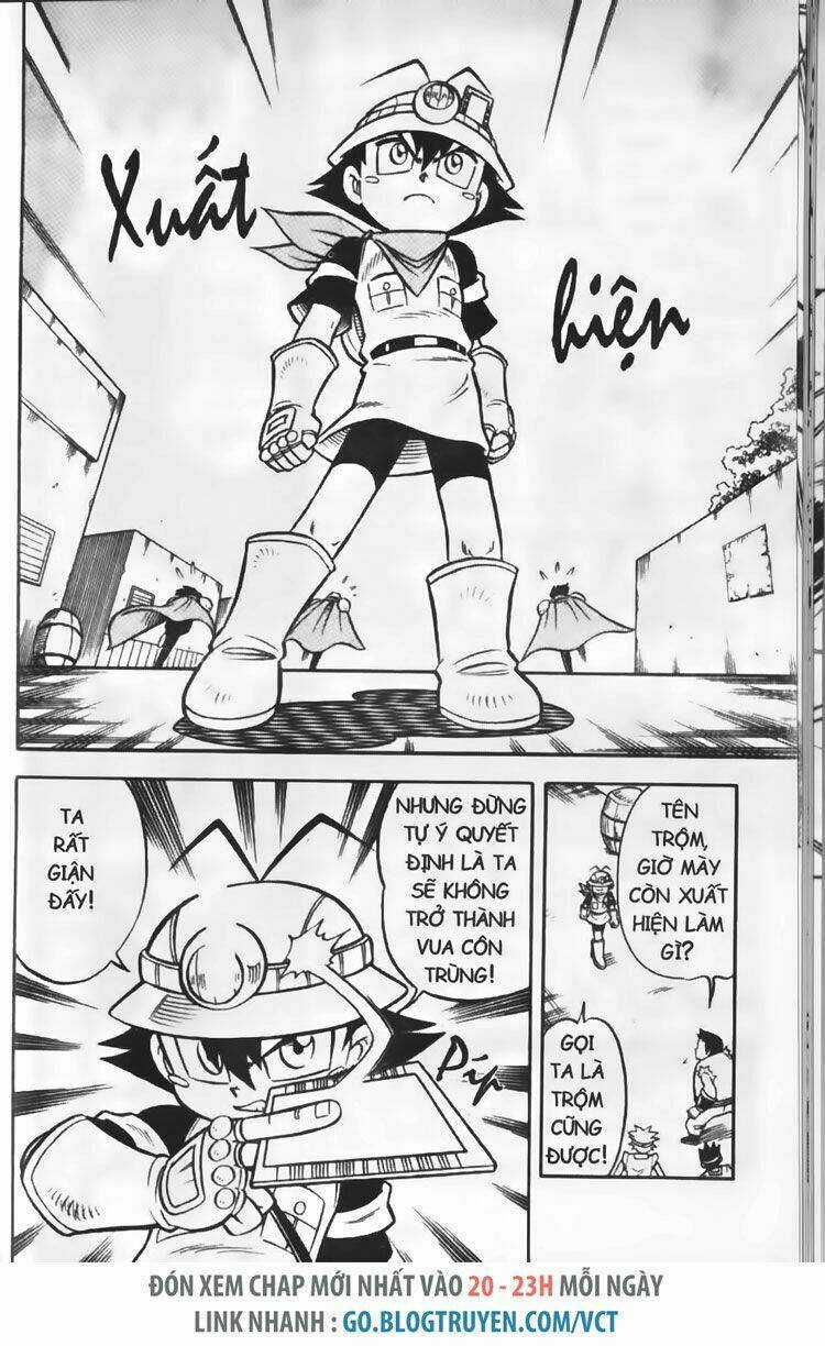 Vua Côn Trùng Chapter 2.4 trang 24