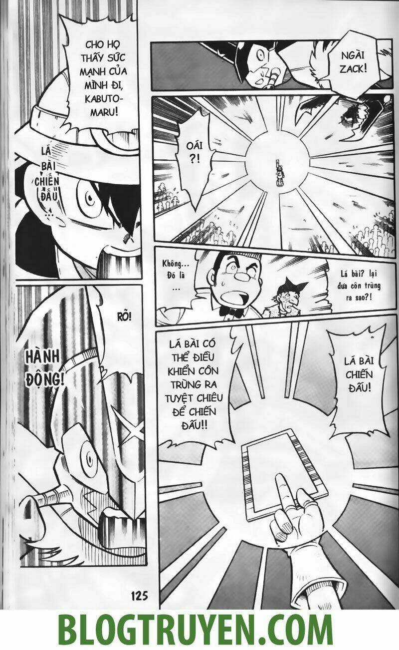 Vua Côn Trùng Chapter 2.4 trang 25