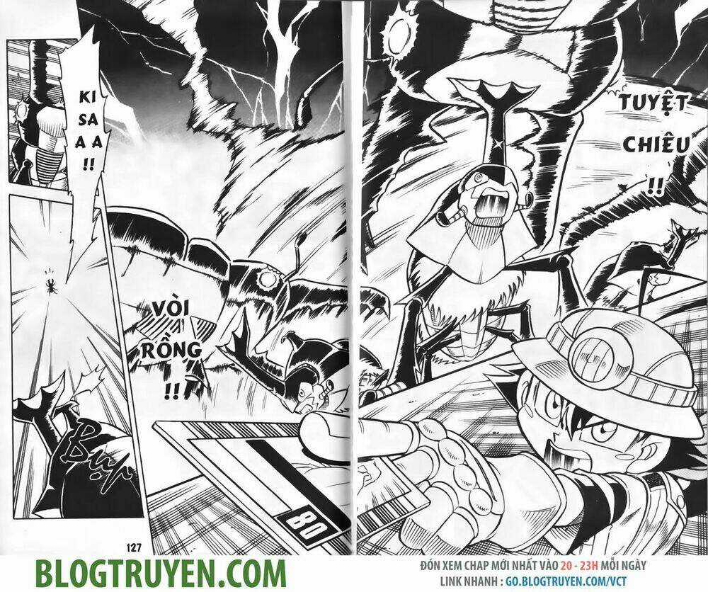 Vua Côn Trùng Chapter 2.4 trang 26