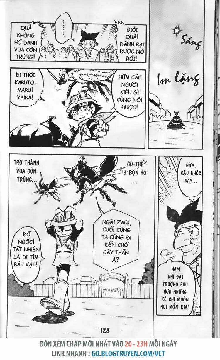 Vua Côn Trùng Chapter 2.4 trang 27