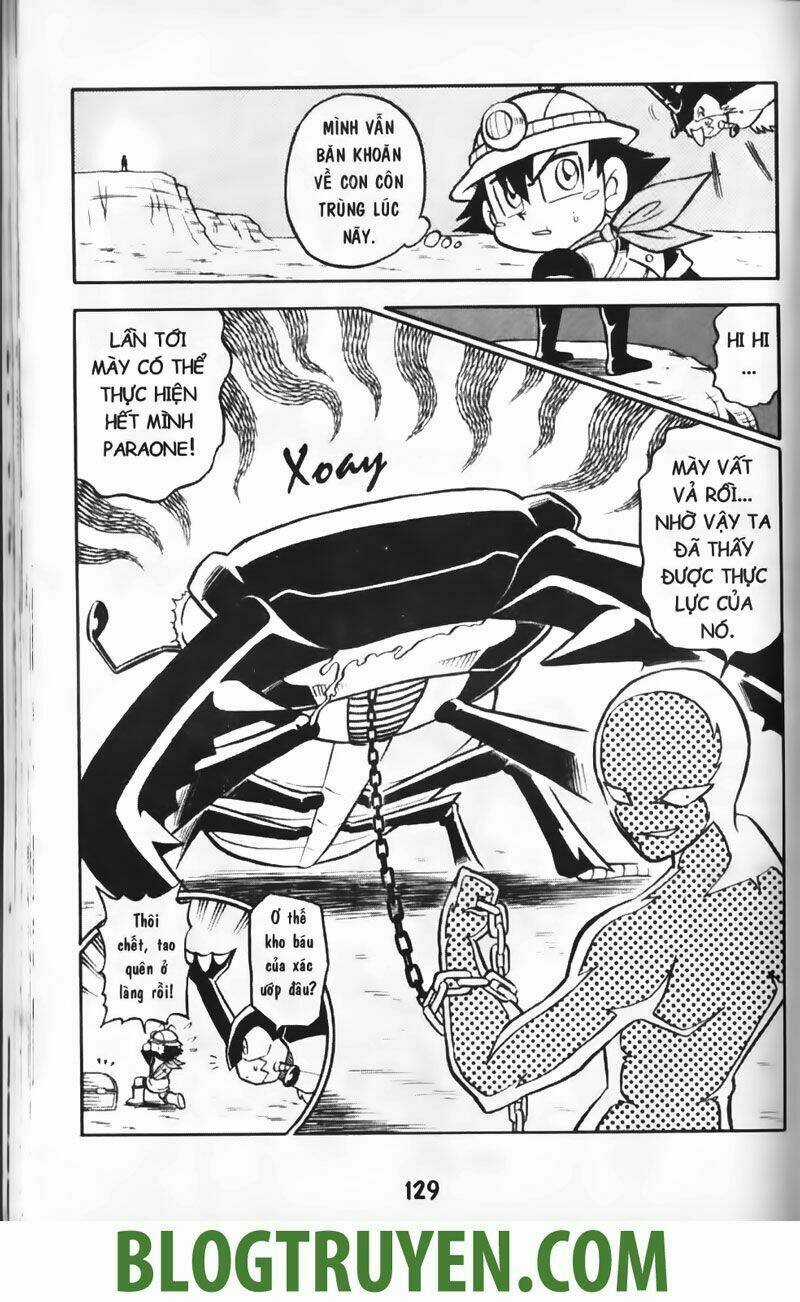 Vua Côn Trùng Chapter 2.4 trang 28