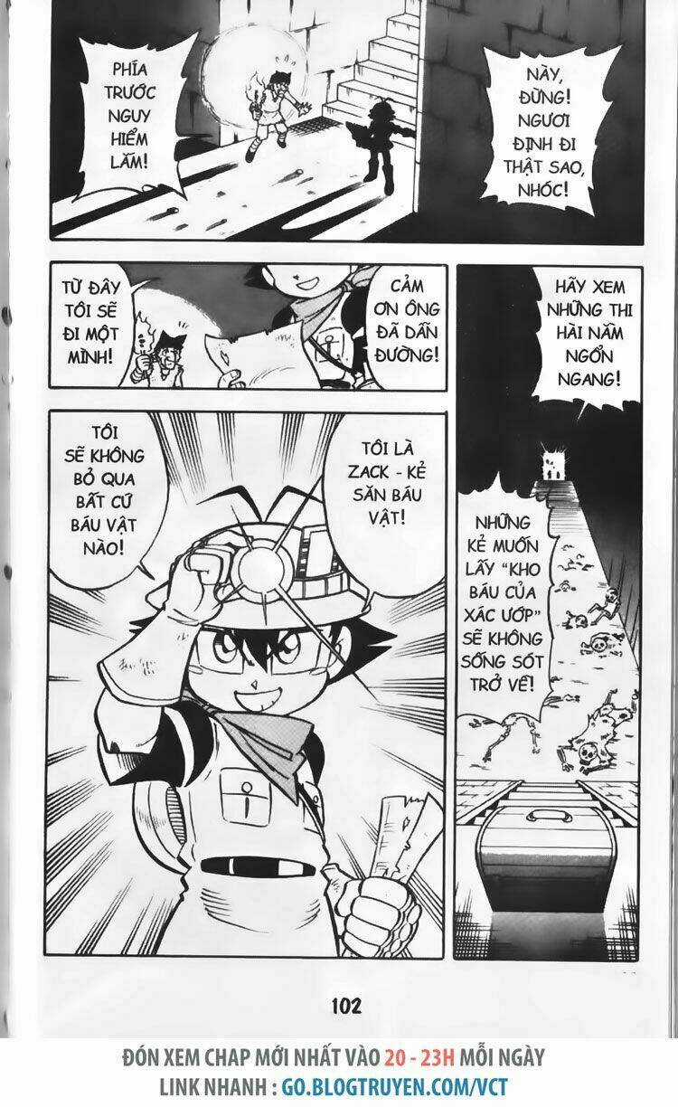 Vua Côn Trùng Chapter 2.4 trang 3