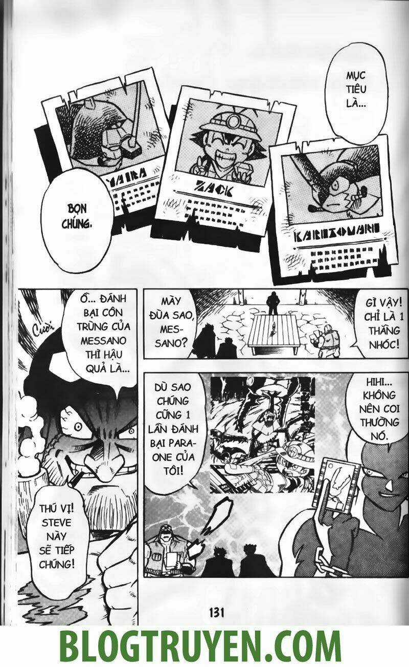 Vua Côn Trùng Chapter 2.4 trang 30