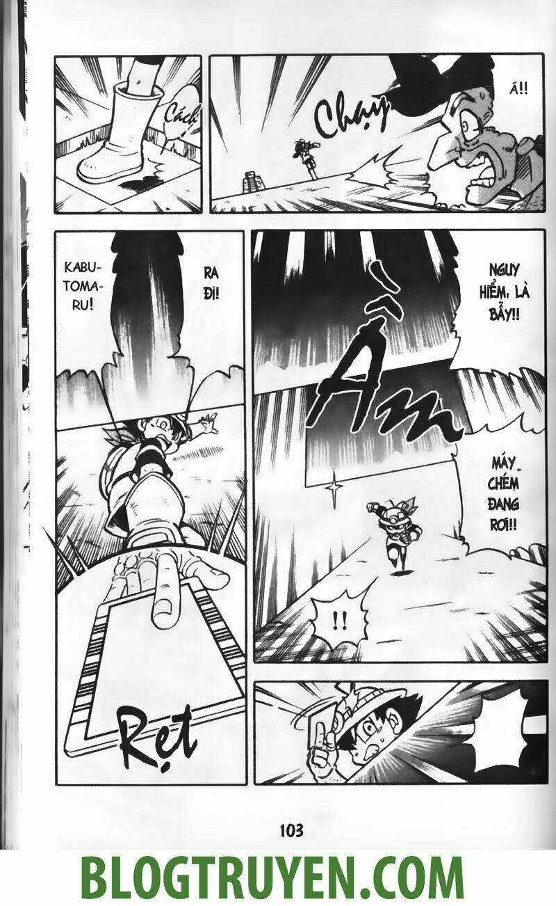 Vua Côn Trùng Chapter 2.4 trang 4