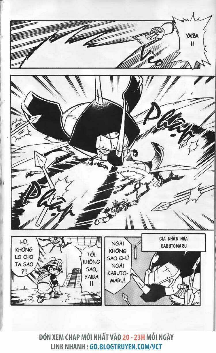 Vua Côn Trùng Chapter 2.4 trang 6