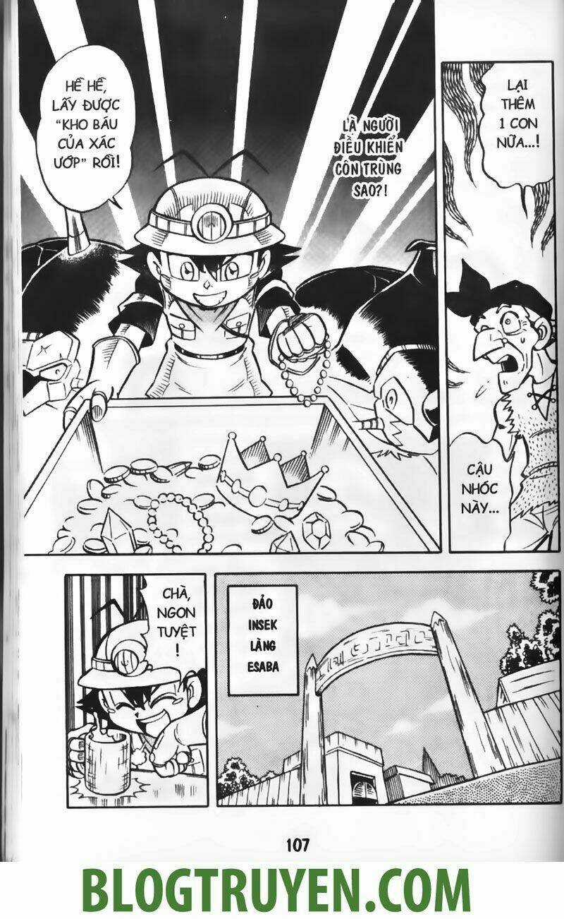 Vua Côn Trùng Chapter 2.4 trang 7