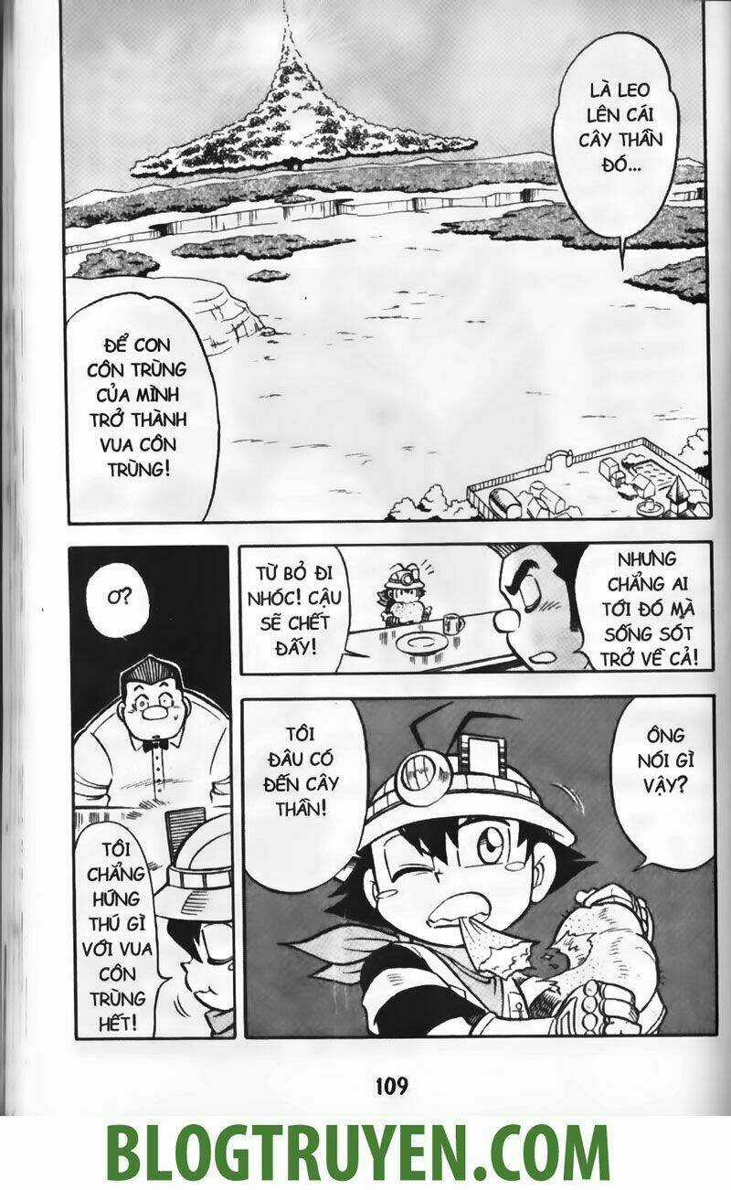 Vua Côn Trùng Chapter 2.4 trang 9