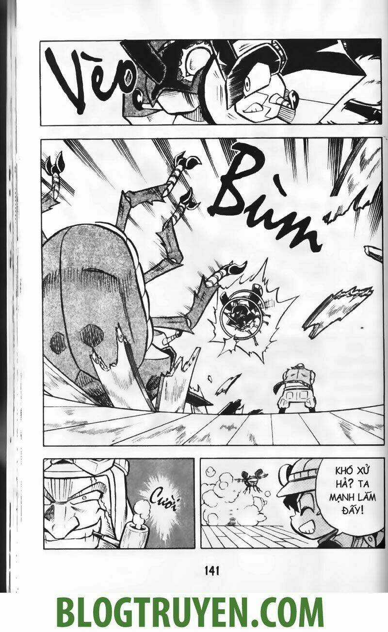 Vua Côn Trùng Chapter 2.5 trang 10