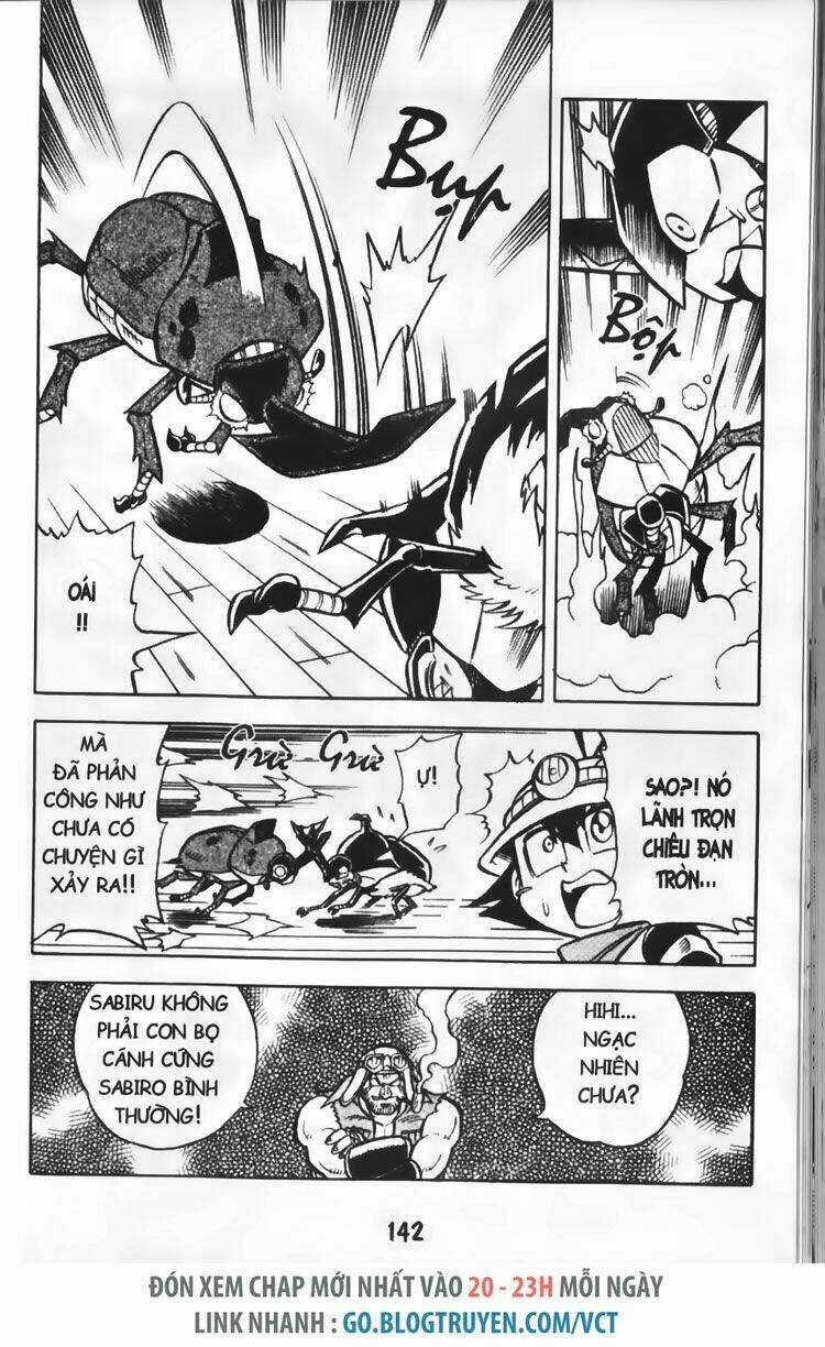 Vua Côn Trùng Chapter 2.5 trang 11