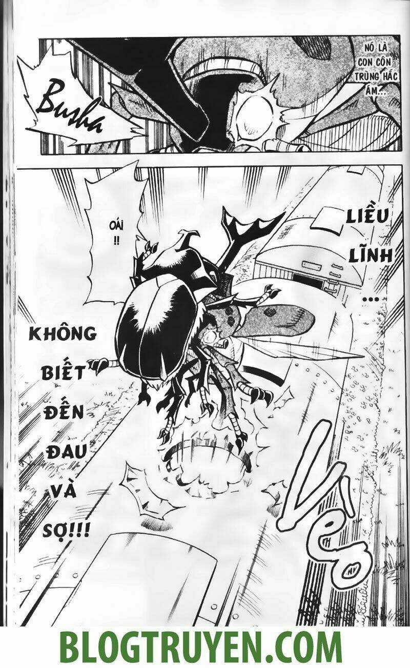 Vua Côn Trùng Chapter 2.5 trang 12