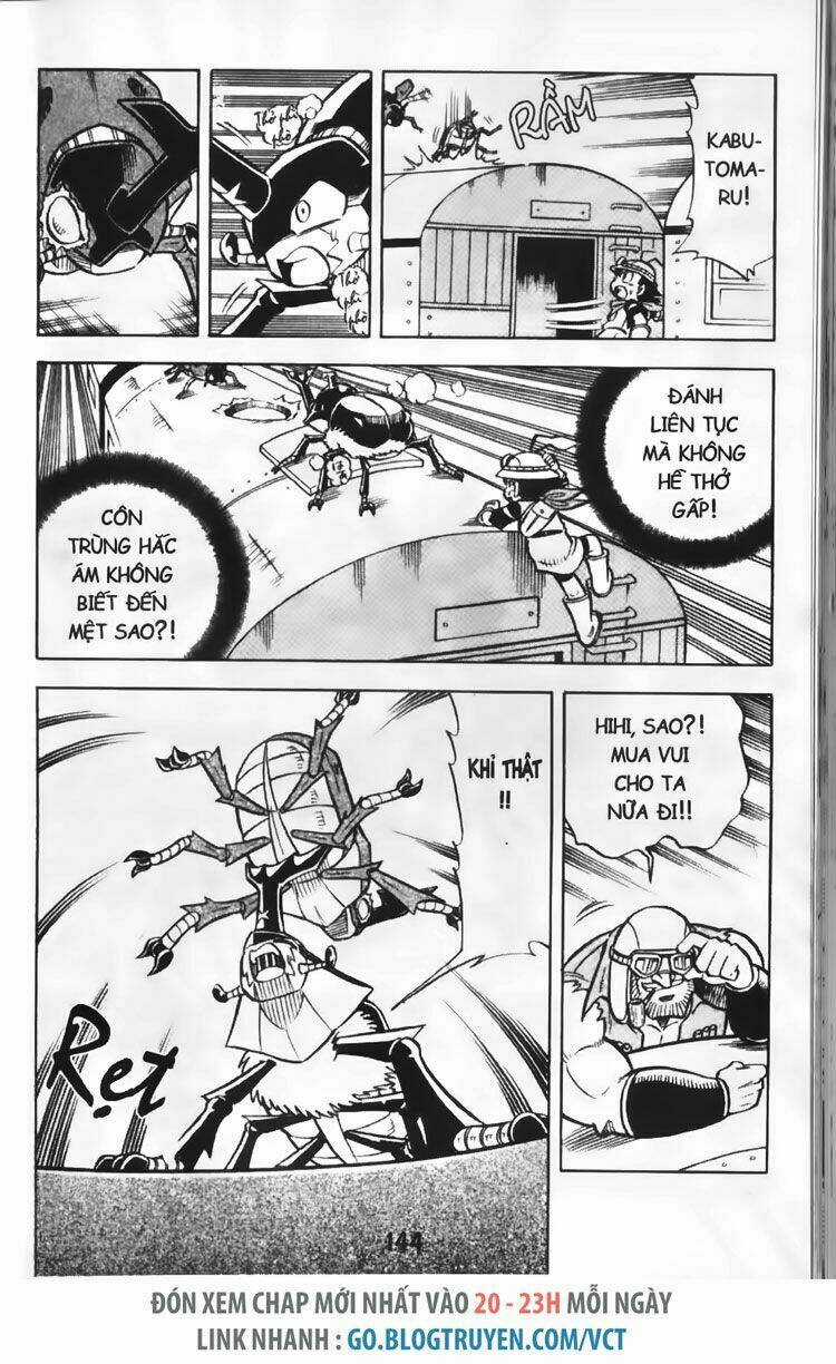 Vua Côn Trùng Chapter 2.5 trang 13