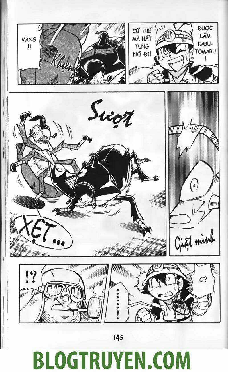 Vua Côn Trùng Chapter 2.5 trang 14